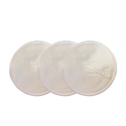 Breast Pads Manufacturer - Natural Reusable Washable Organic Bamboo Absorbent