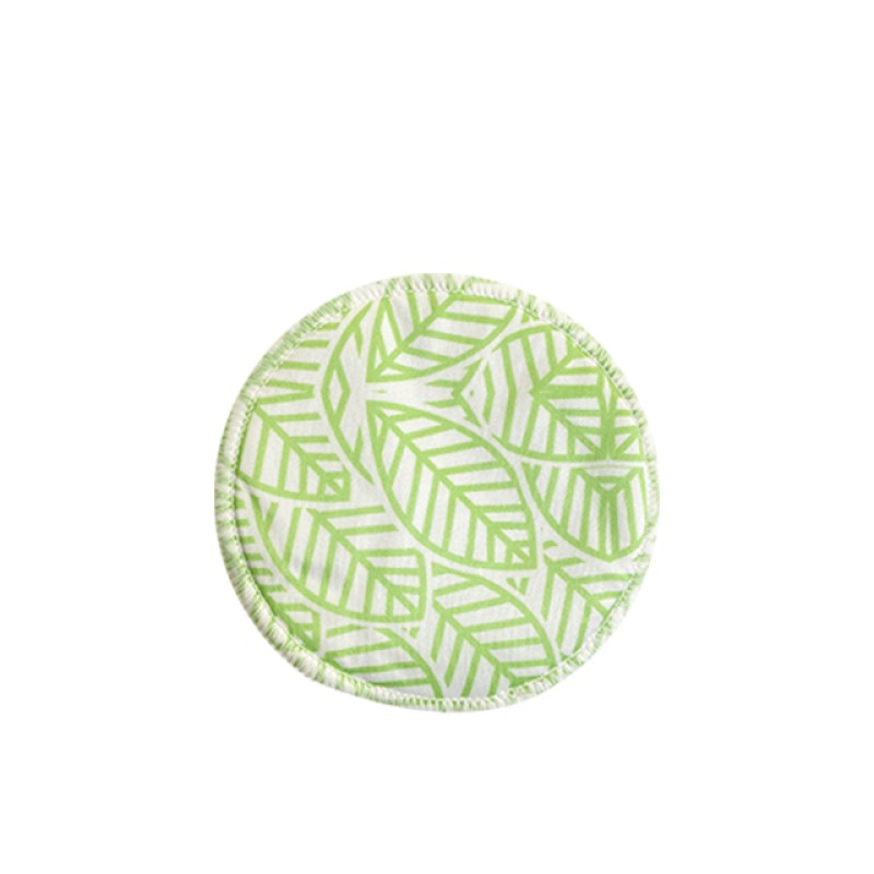 Nursing Pads Supplier - 12 Pcs/Bag Stock Washable Soft Bamboo Reusable