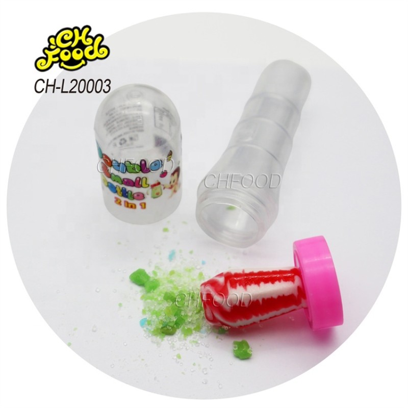 Hot Selling Microphone Candy Toys Nipple Hard Candy Lollipop with Popping Candy Sweets for Kids