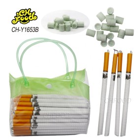 Wholesale Low MOQ Fruit Flavor Cigarettes Tablet Hard Candy Sweets