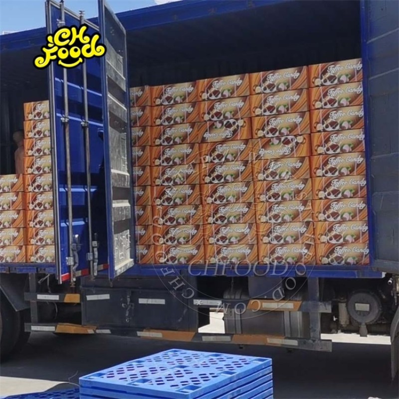 Super Toffee Milk Chewy Candy