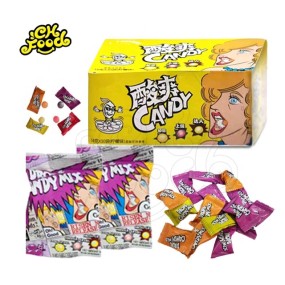 Halal Drops Candy Mix,Sour Hard Candy Sweet