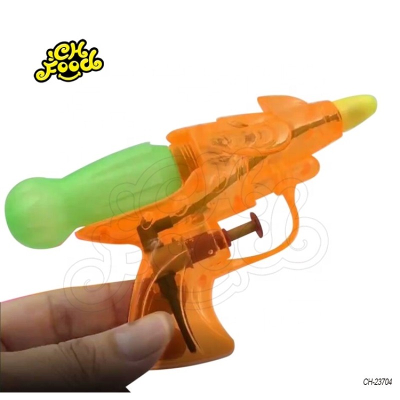 16CM China Summer Cheap Plastic Water Gun Toy for Children Promotion Toys Beach Toy