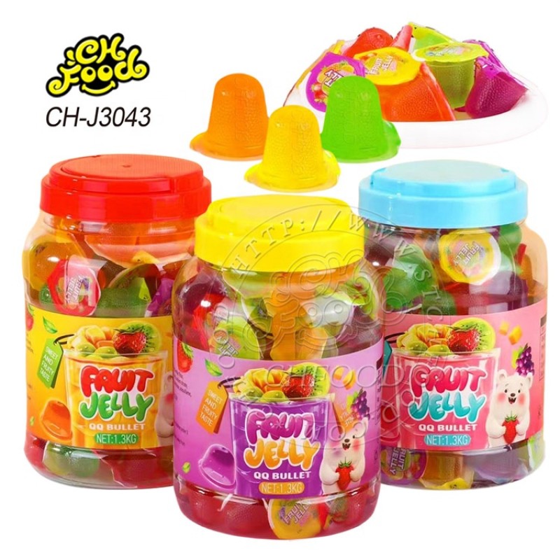Halal Pudding Jelly Cup in Bottle Wholesale and OEM Candy Sweets for Kids