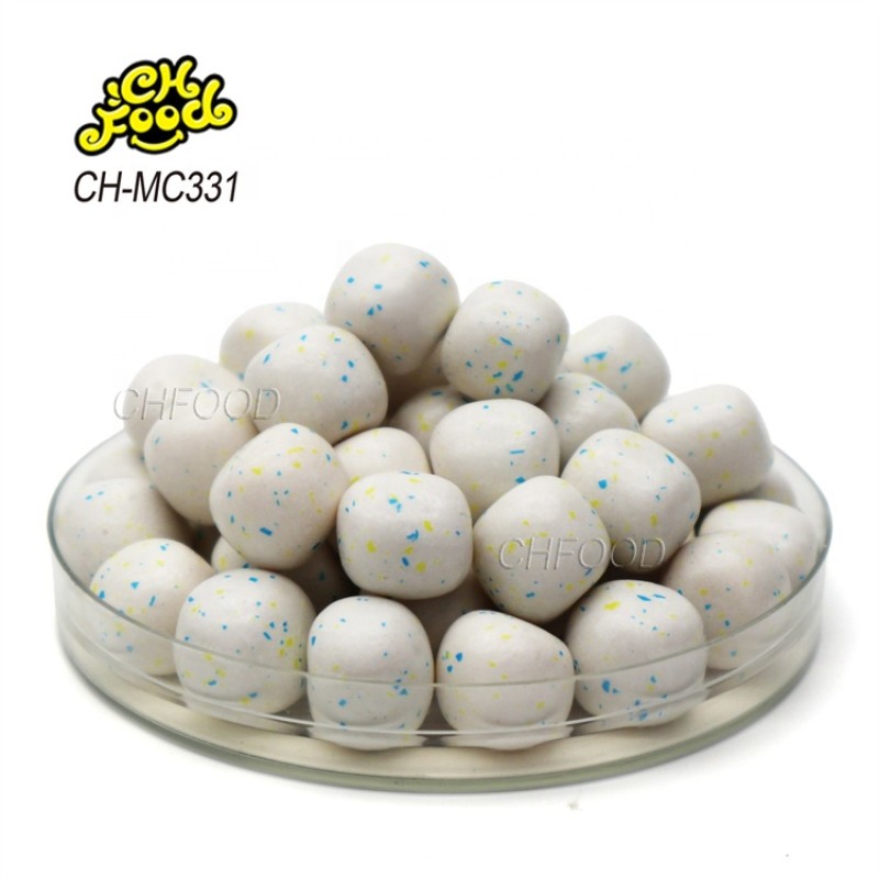 Wholesale Hot Selling Sugar Coated Super Mint Cool Milk Candy Sweets Halal Candy