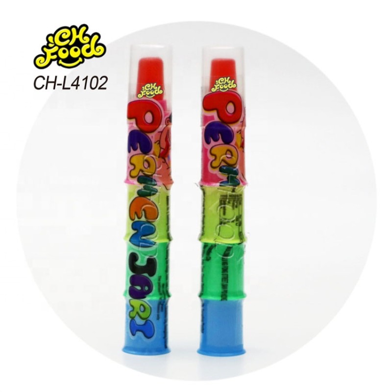 Manufacturer Mix-color Fruity Finger Hard Candy Lollipop Sweets Wholesale and OEM Plastic Candy Toy for Kids