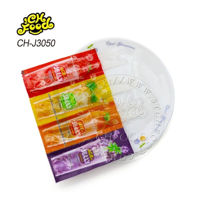 Custom Halal Fruit Jelly Jelly Pudding Candy Sweets Fr Kids in China