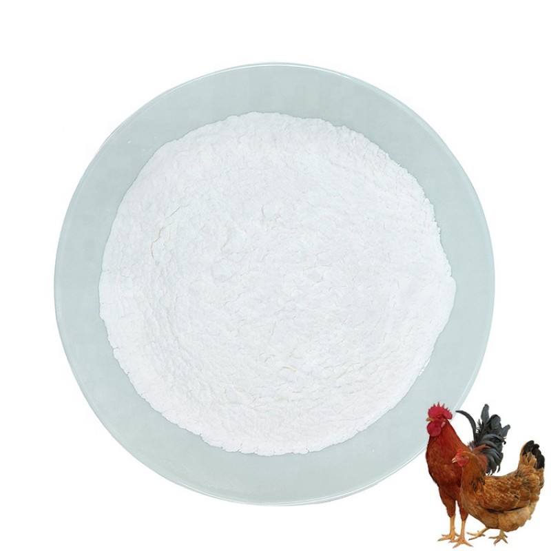 Factory Directly Supply Poultry Feed Additives 70% Bile Acid for Improving Production Performance of Poultry Bile Acid