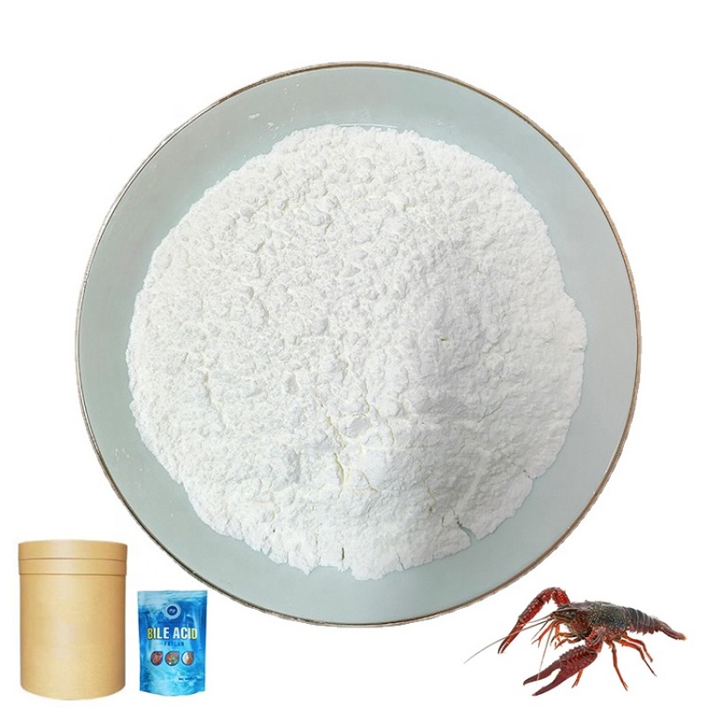 Factory Direct Supply 30% Bile Acid Poultry Feed Additives for Layer Broiler Improved Fat Digestibility