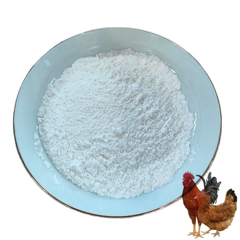 Factory Directly Supply Poultry Feed Additives 70% Bile Acid for Improving Production Performance of Poultry Bile Acid