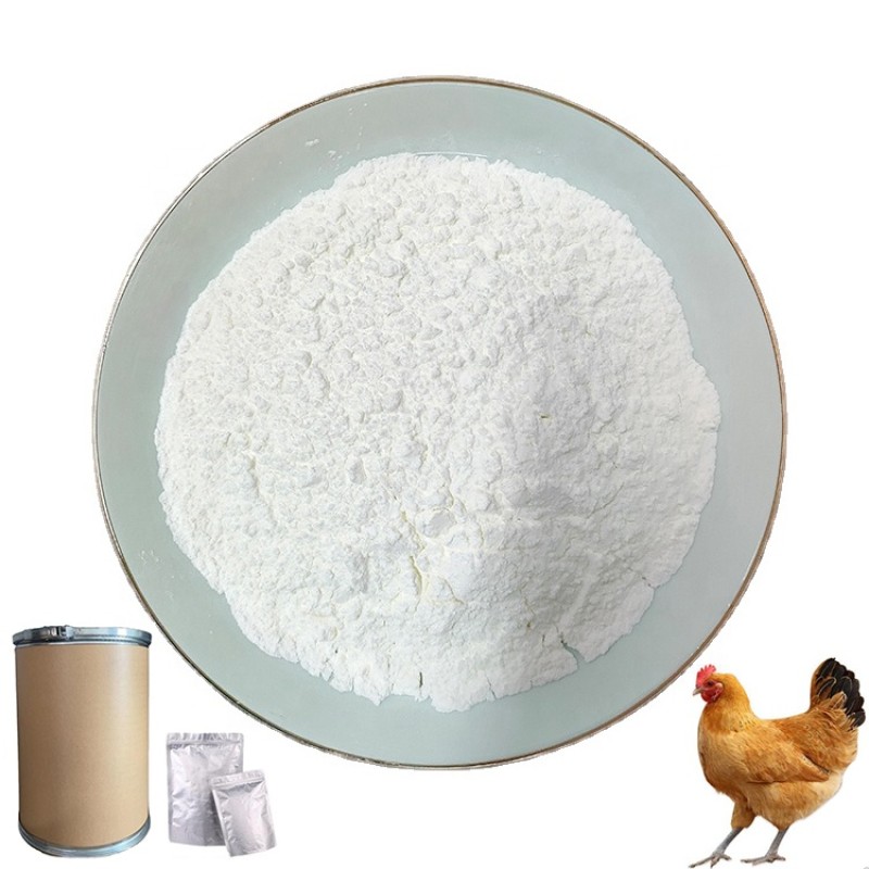 Factory Direct Supply 30% Bile Acid Poultry Feed Additives for Layer Broiler Improved Fat Digestibility