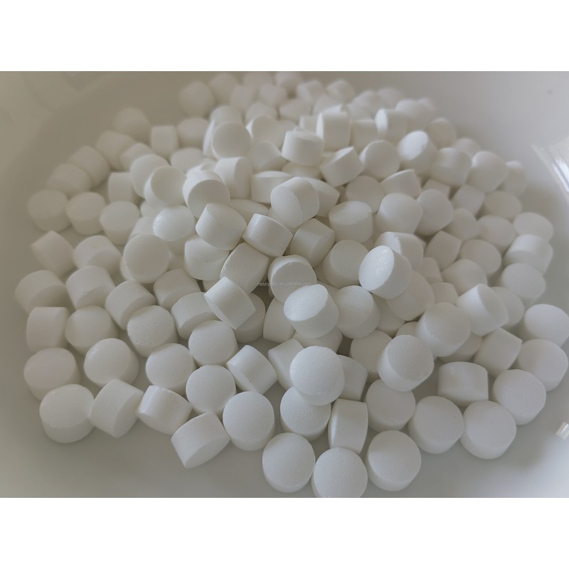 Aquatic and Livestock Farming Feed Additives Potassium Hydrogen Monopersulfate with CAS No 70693-62-8