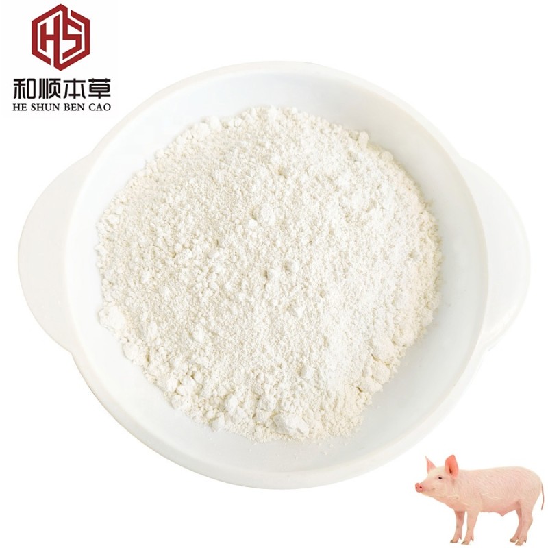 Wholesale CAS#539-86-6 Feed Additives 25% Allicin Powder for Aquatic Animals Poultry Livestock Feed Grade Allicin