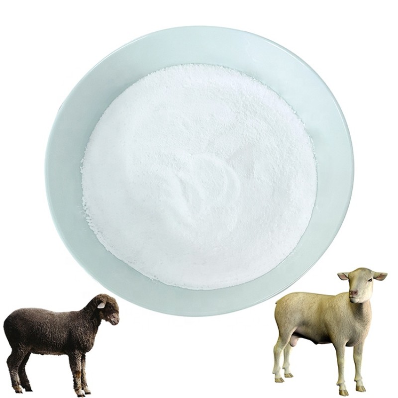 Factory Direct Supply CAS#50-81-7 Livestock Feed Additives Feed Grade Vitamin C Powder for Pig,horse,cattle Feed Grade Vitamin C