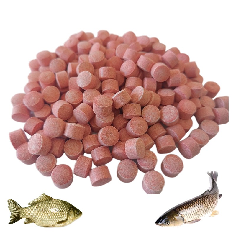 High Quality 50% Potassium Monopersulfate Compound Tablets for Aquaculture Bottom Improvement Water Purification