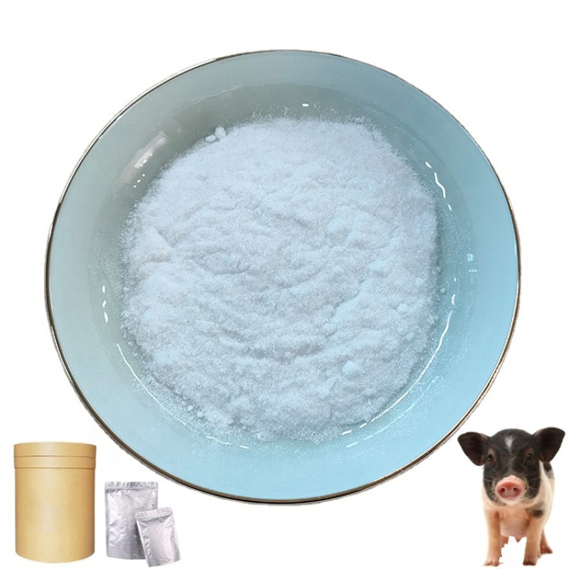 Factory Direct Supply Livestock Feed Additive Feed Grade Taurine Powder for Pig,horse,cattle Animals Feed Additive