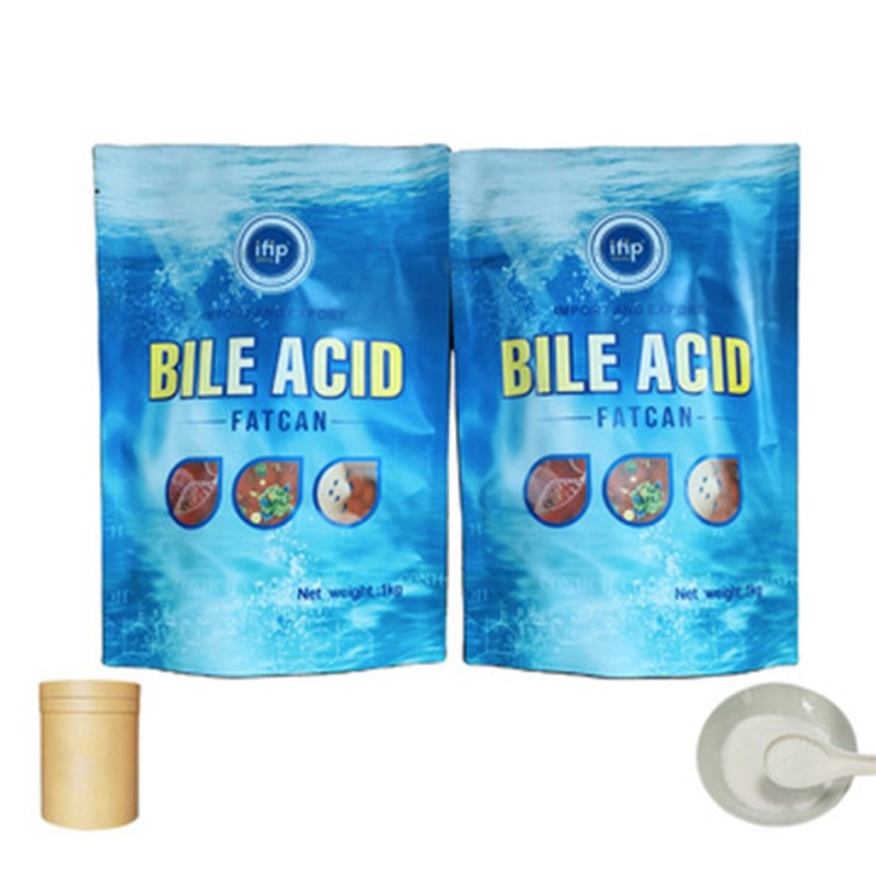 Wholesale Enzyme Feed Additives for Layer and Broiler Poultry 95% Bile Acids Animal Feed Grade Powder