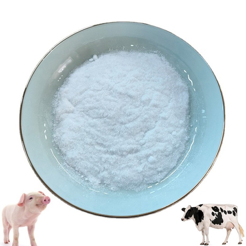 Factory Direct Supply Livestock Feed Additive Feed Grade Taurine Powder for Pig,horse,cattle Animals Feed Additive