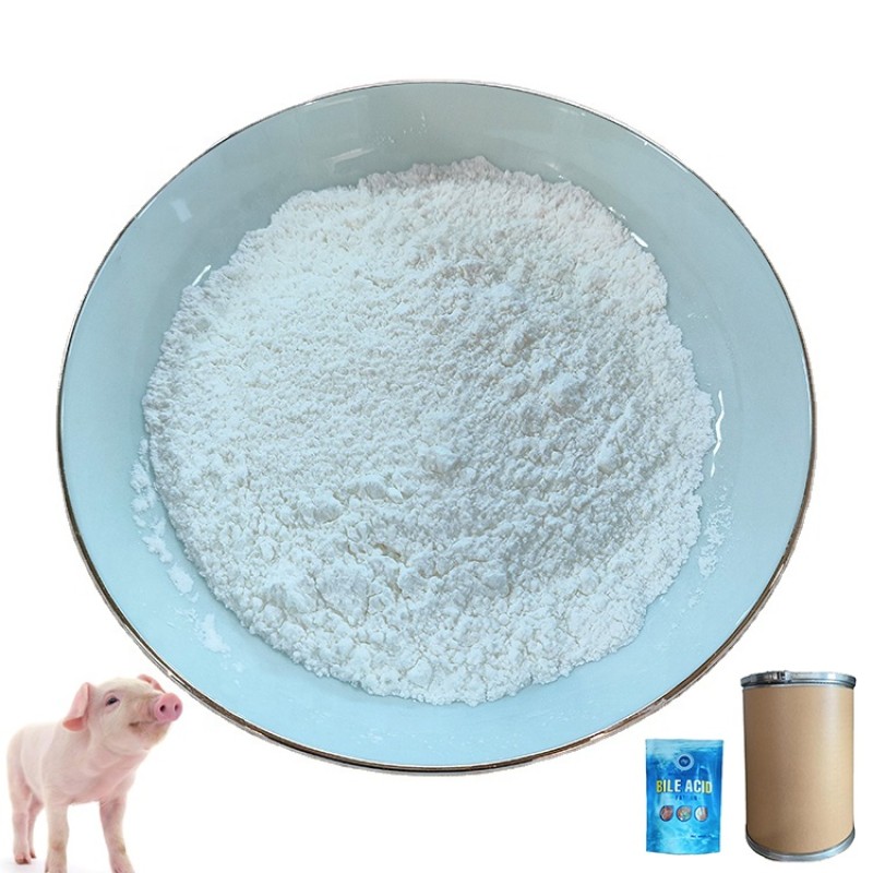 Factory Direct Supply High Quality 70% Bile Acid Hot Selling Animal Feed Additive for Pigs