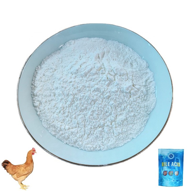 Wholesale 40% Bile Acids Poultry Feed Additives Improving Feed Conversion for Layer & Broiler Birds