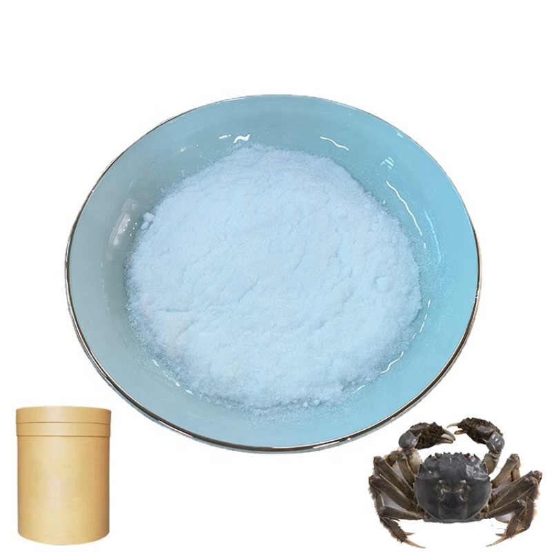 Factory Direct Supply Feed Grade Taurine Powder for Aquatic Animals Fish Feed Additive Shrimp Feed Additive