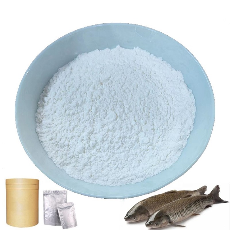 Factory Directly Supply Aquatic Animals Feed Additive for Shrimp and Crab 70% Feed Grade  Bile Acid