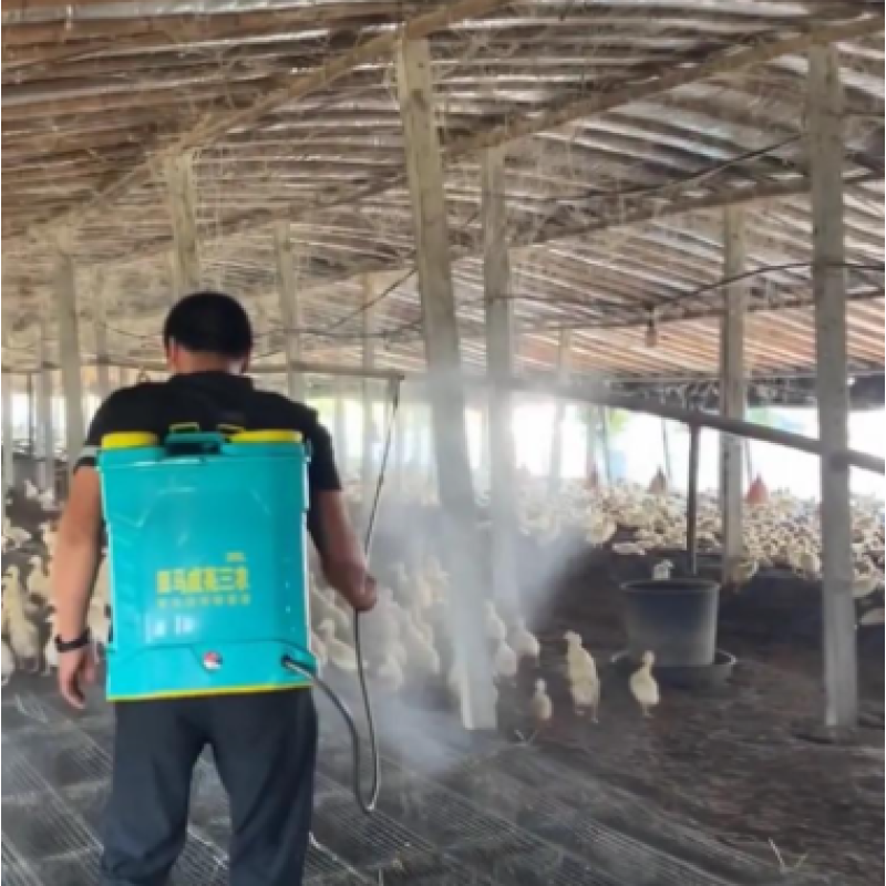 50% Potassium Monopersulfate Compound Powder for Chicken and Pigs Disinfection Breeding