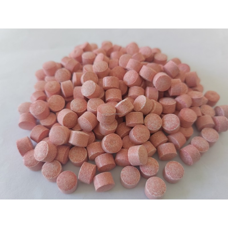 Aquatic and Livestock Farming Feed Additives Potassium Hydrogen Monopersulfate with CAS No 70693-62-8