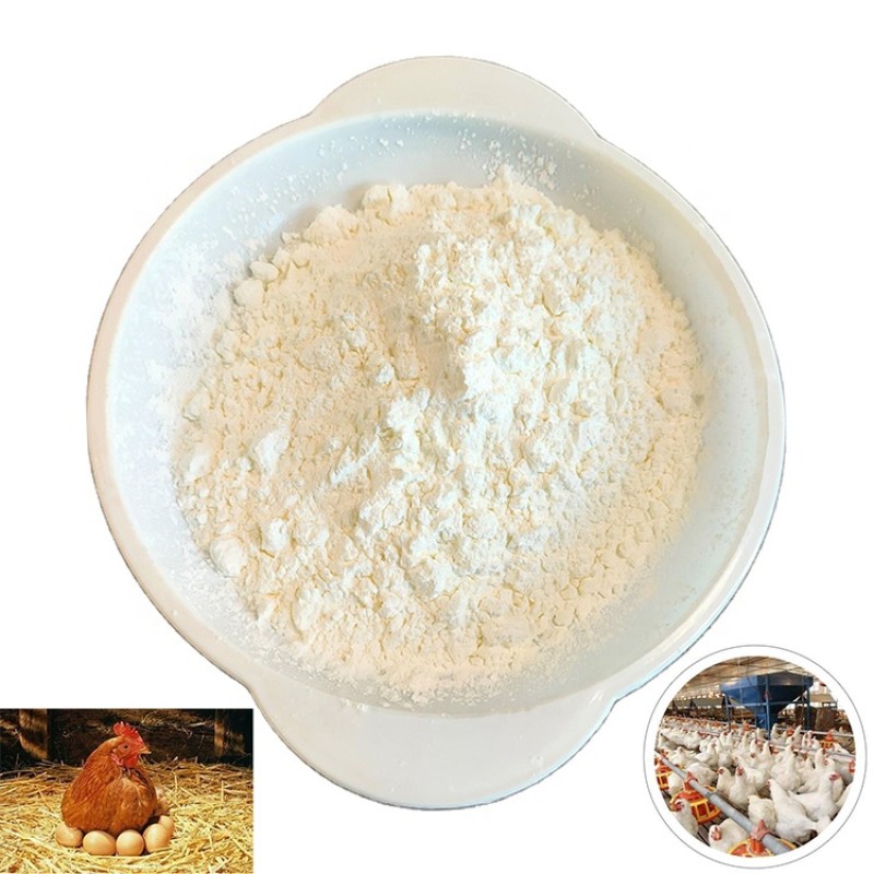 Factory Directly Supply 30% Bile Acid for Poultry Increases Broiler Body Weight Feed Additives Bile Acid