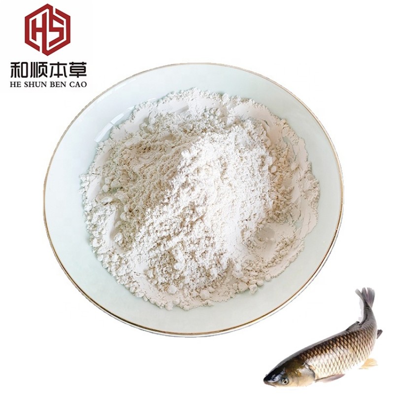 Wholesale 25% Allicin Garlicin Feed Grade Garlic Powder Feed Additive for Fish Crab Aquatic Animals Feed Grade Allicin