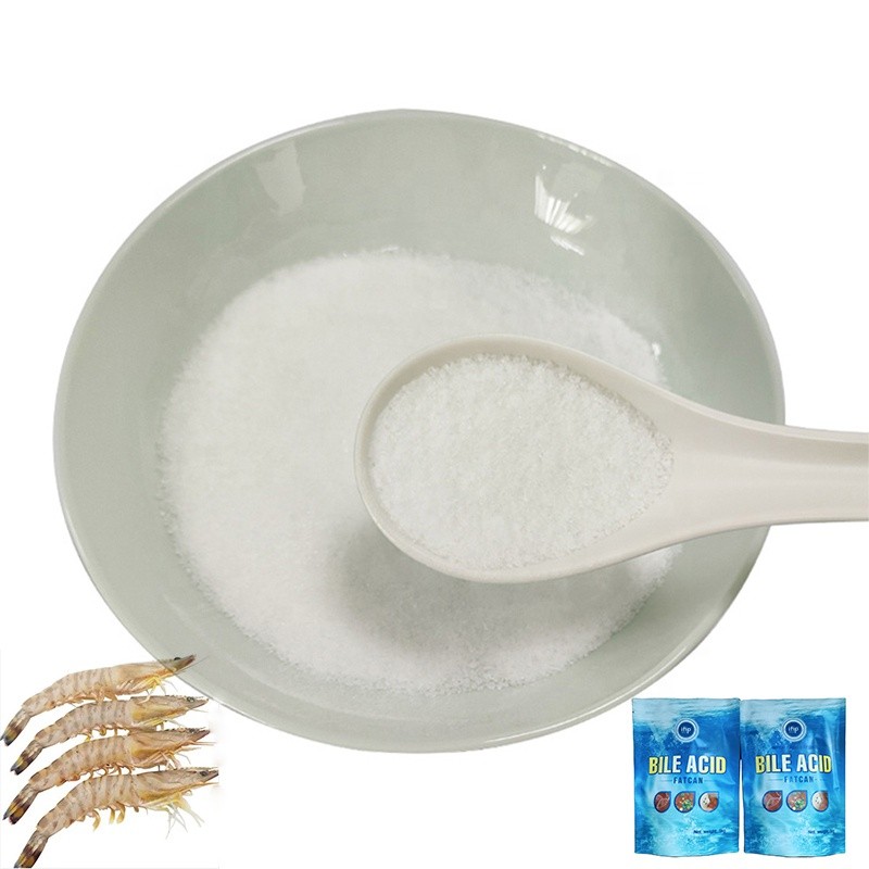Shrimp Feed Additives Fish Feed Additives 95% Bile Acid for Digestion and Absorption of Fat Bile Acid for Aquatic Animals