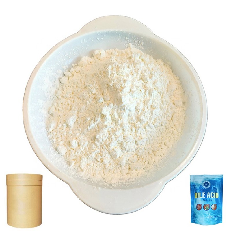 Factory Directly Supply 30% Bile Acid for Aquatic Animals Shrimp Feed Additives Fish Feed Additives Bile Acid
