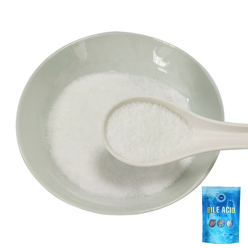 China Factory Supply Aquatic Animals Feed Additive 95% Bile Acid for Fish Shrimp and Crab Feed Additive Bile Acid