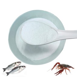 Factory Direct Supply 99% Vitamin C Powder Feed Grade Additive for Aquatic Animals-Fish Shrimp Crab