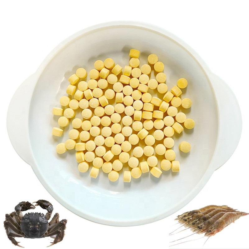 Aquatic Animals Feed Additives Feed Grade Vitamin C Tablets for Fish,shrimp,crab to Improve Anti Stress Ability Vitamin C