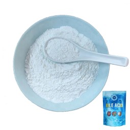 Factory Directly Supply 70%  Bile Acid for Poultry and Livestock Chicken Feed Additive Pig Feed Additive Bile Acid