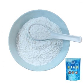 Factory Directly Supply 70%  Bile Acid for Poultry and Livestock Chicken Feed Additive Pig Feed Additive Bile Acid