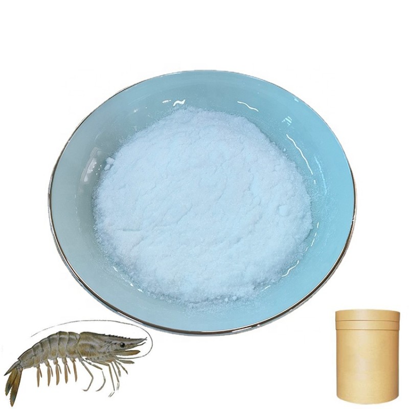 Factory Direct Supply Feed Grade Taurine Powder for Aquatic Animals Fish Feed Additive Shrimp Feed Additive