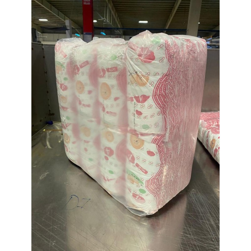 Baby Diapers Manufacturer - High Quality Transparent Bags Turkey Source