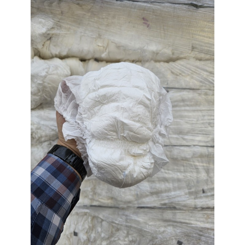 Adult Diapers Manufacturer - XL Pants Pullups B Grade High Absorption