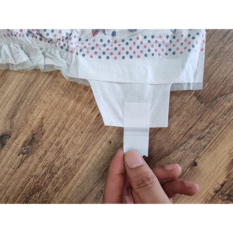 Baby Diaper Supplier - Turkey High Quality Transparent Bag Stock Lot