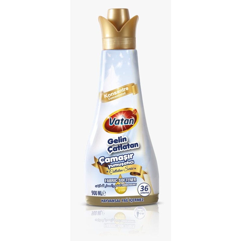 Fabric Softener Factory - Wholesale 900ML Household Laundry Softener