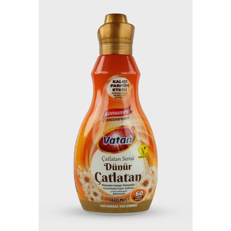 Laundry Softener Manufacturer - Wholesale 1440ML Popular Fragrance Detergent