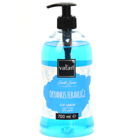 Hand Soap Supplier - 700ML Lavender Rose Scented Aloe Glycerine