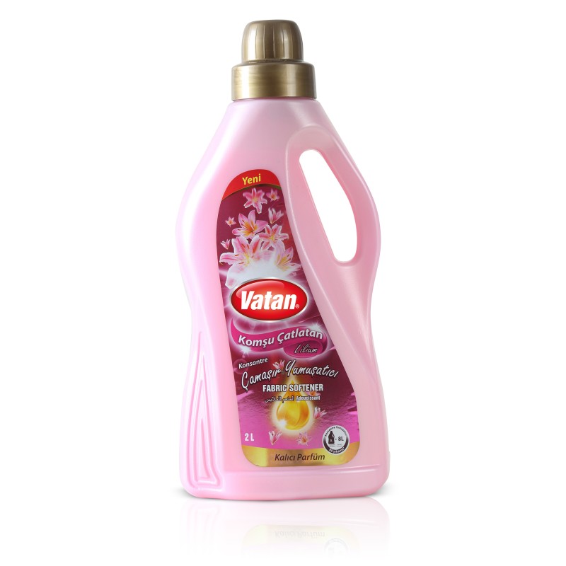 Fabric Softener Supplier - Wholesale 2000ML Eco-Friendly High Softening