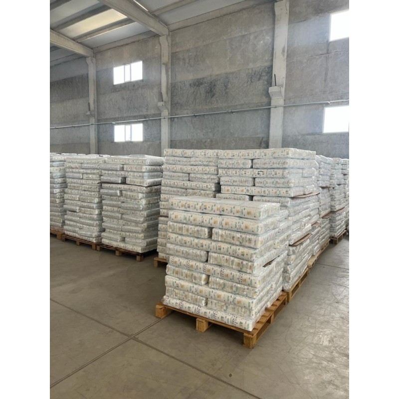 Diaper Pants Supplier - High Quality Mixed Brand B-Class Disposable