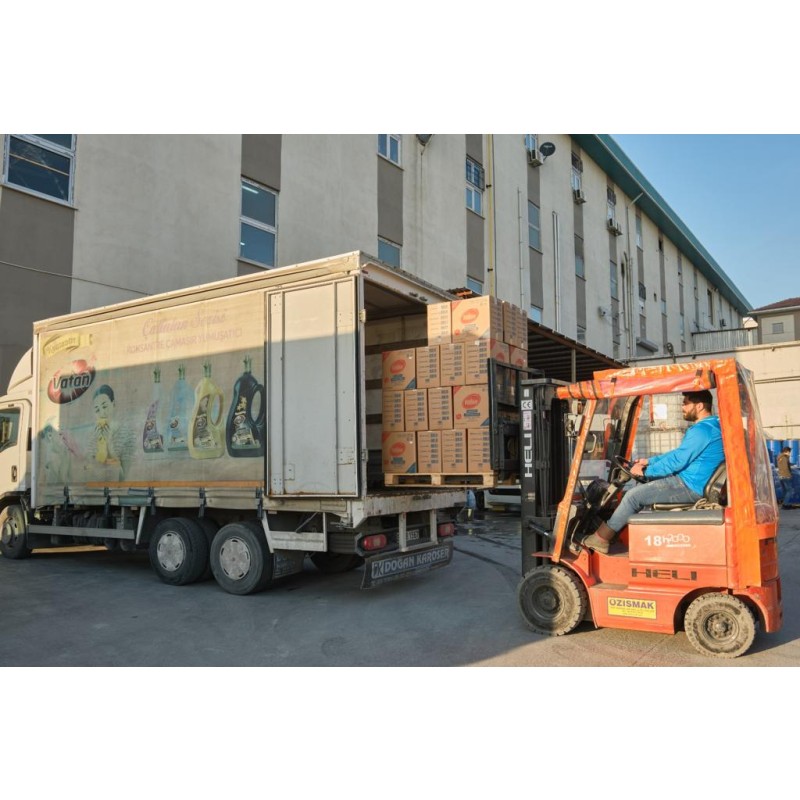 Liquid Soap Factory - Turkey Source 700ML Best Quality Hygiene