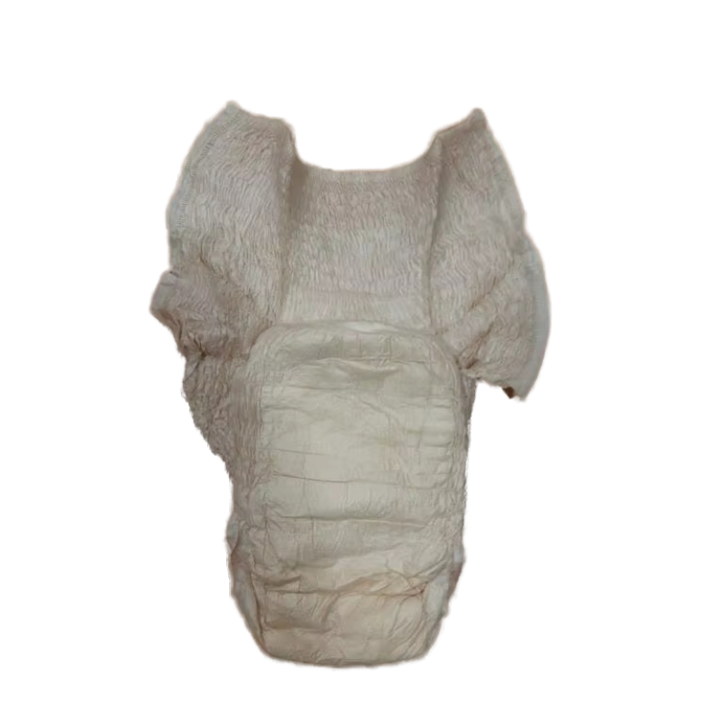 Adult Diapers Supplier - B Grade Patient Pullups Compressed Bales