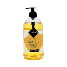 Hand Wash Supplier - 500ML Premium Hand Soap Essential Ingredients
