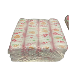Baby Diaper Factory - Grade A B Transparent Bag Turkey Quality